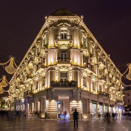 Best Center Hotel Μπακού Εξωτερικό φωτογραφία