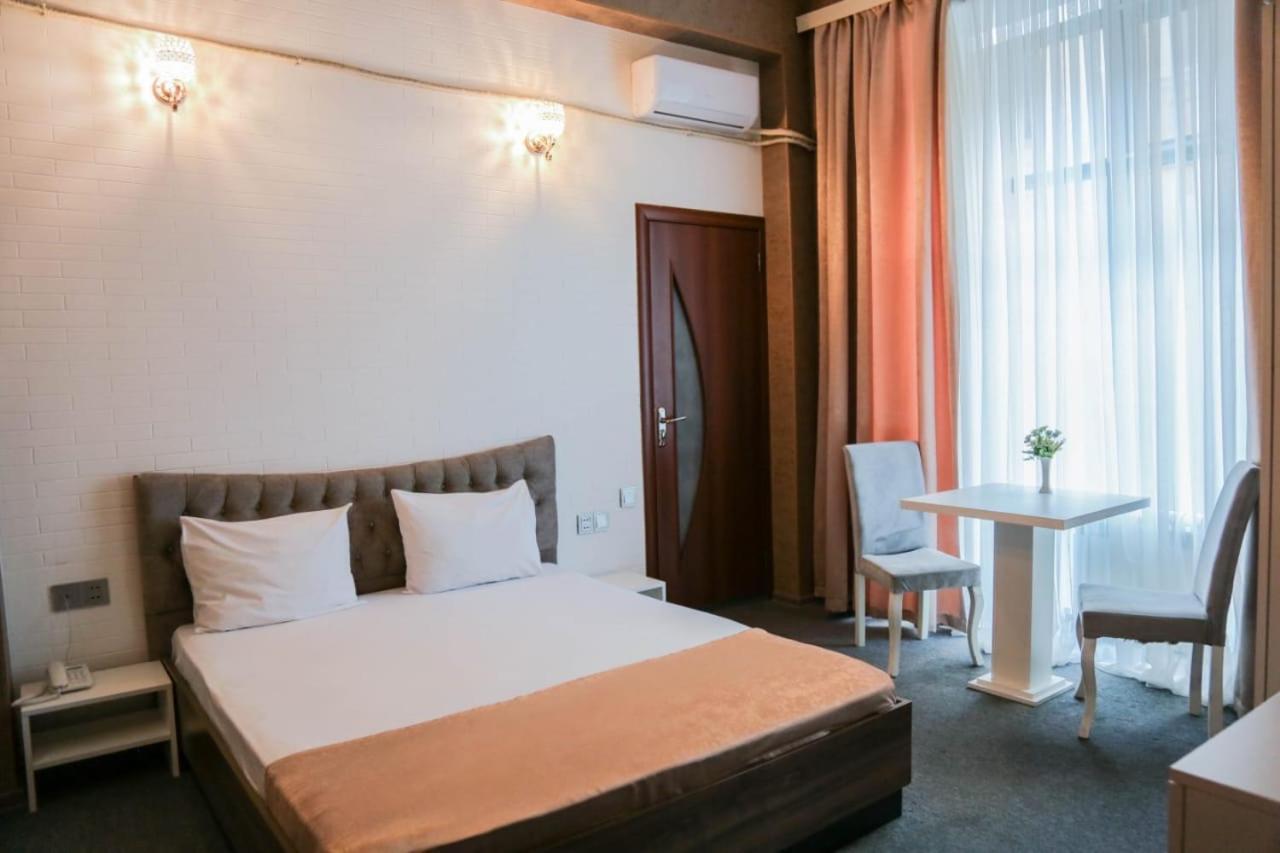 Best Center Hotel Μπακού Εξωτερικό φωτογραφία