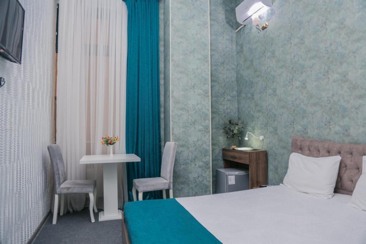Best Center Hotel Μπακού Εξωτερικό φωτογραφία