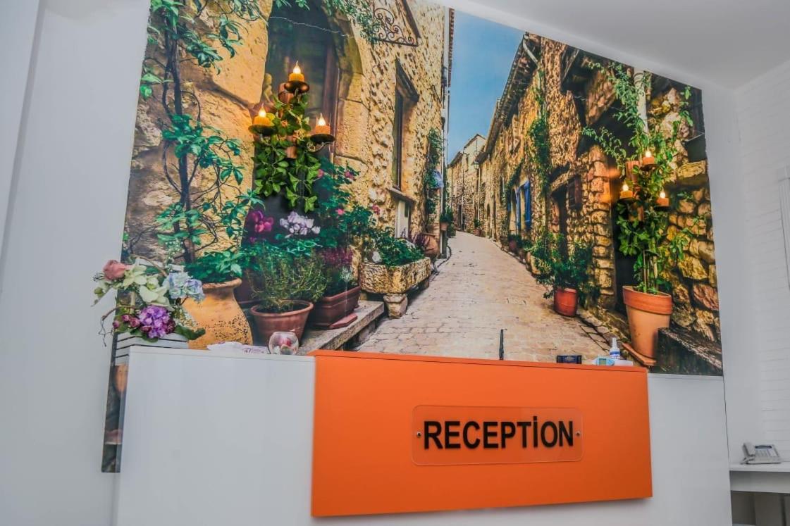 Best Center Hotel Μπακού Εξωτερικό φωτογραφία
