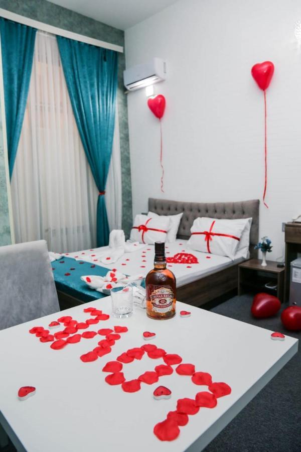 Best Center Hotel Μπακού Εξωτερικό φωτογραφία