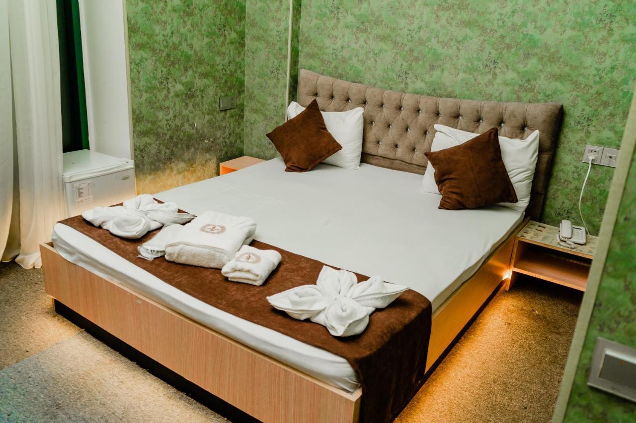 Best Center Hotel Μπακού Εξωτερικό φωτογραφία