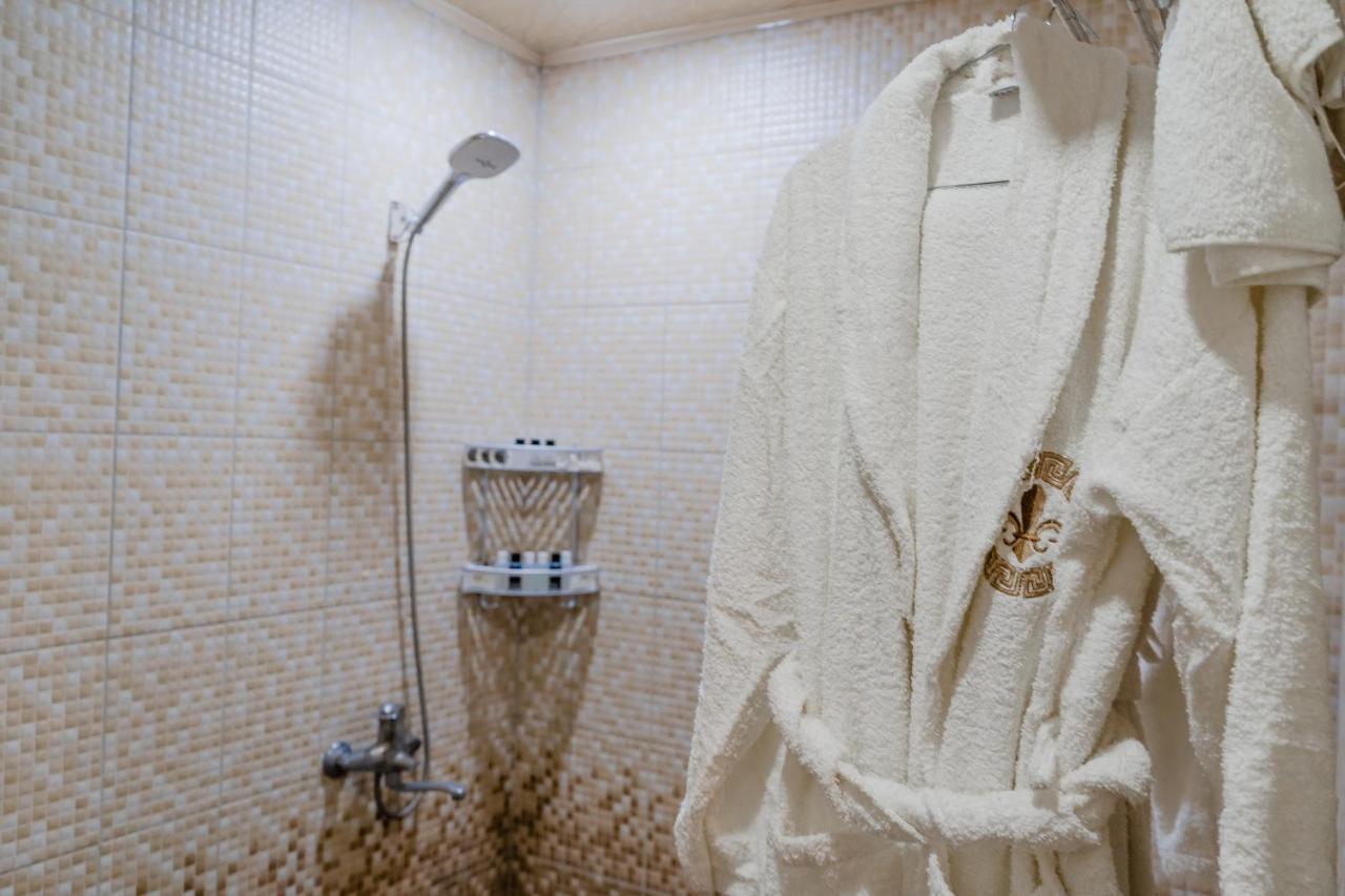 Best Center Hotel Μπακού Εξωτερικό φωτογραφία