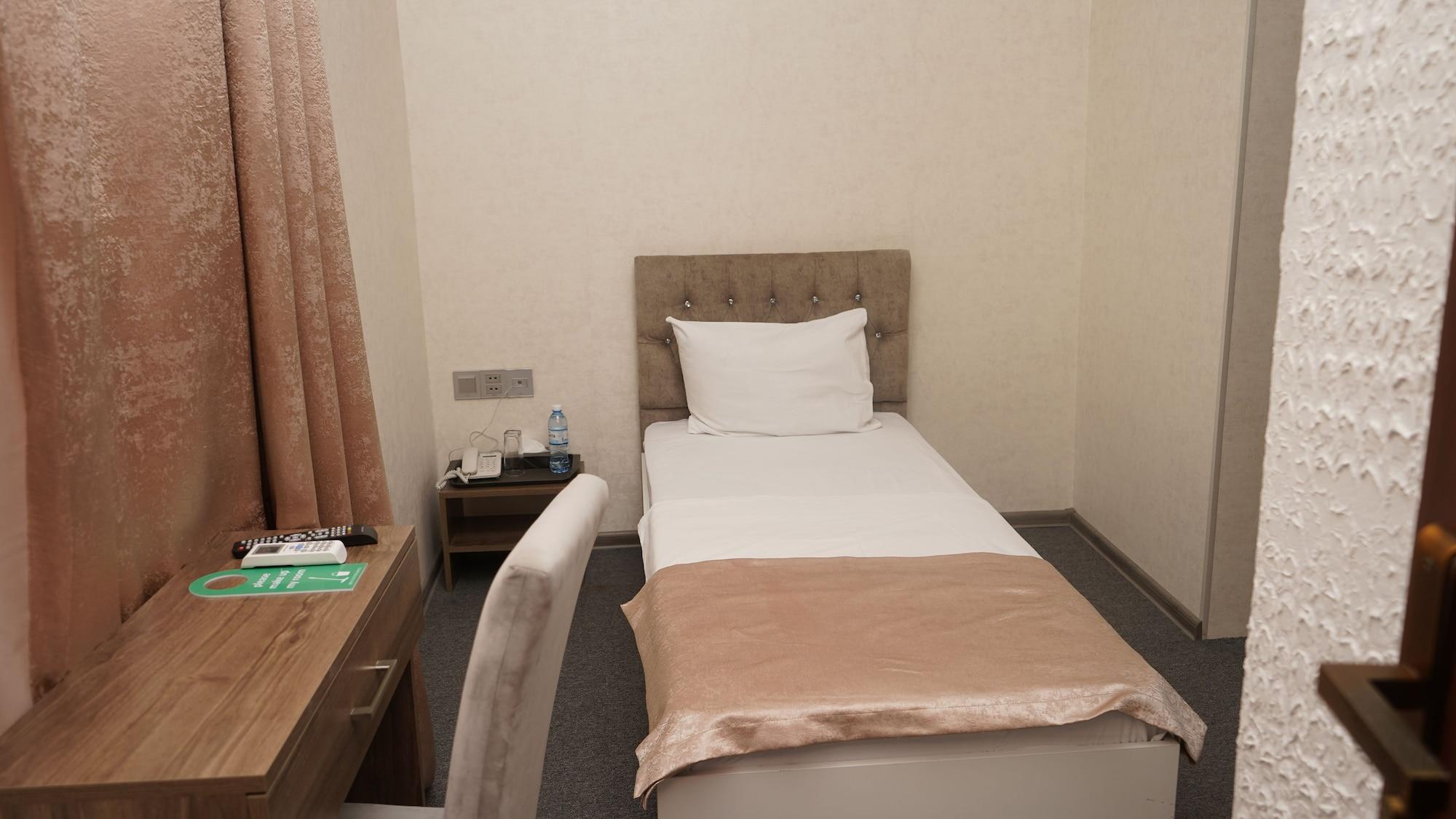 Best Center Hotel Μπακού Εξωτερικό φωτογραφία