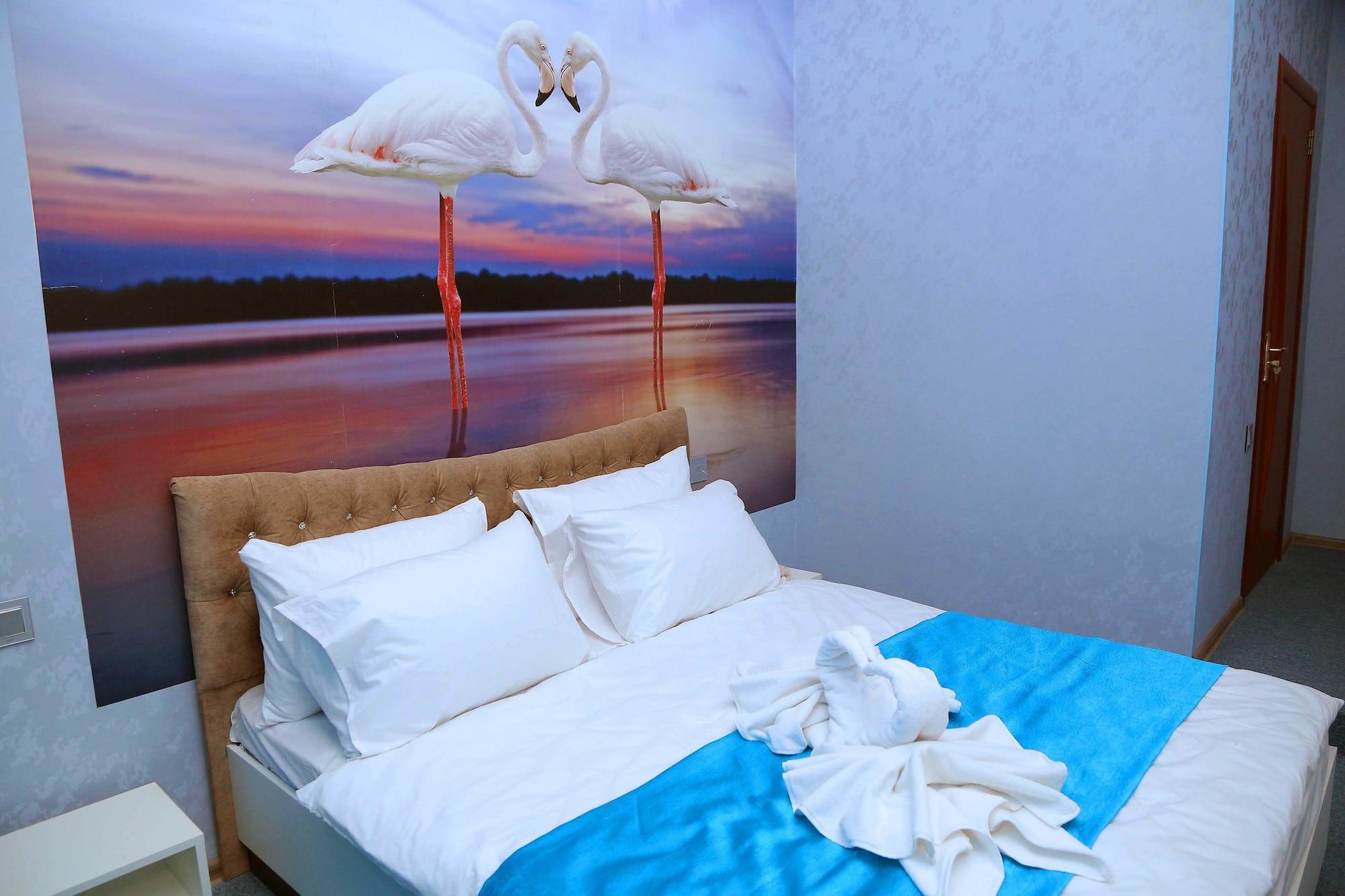 Best Center Hotel Μπακού Εξωτερικό φωτογραφία