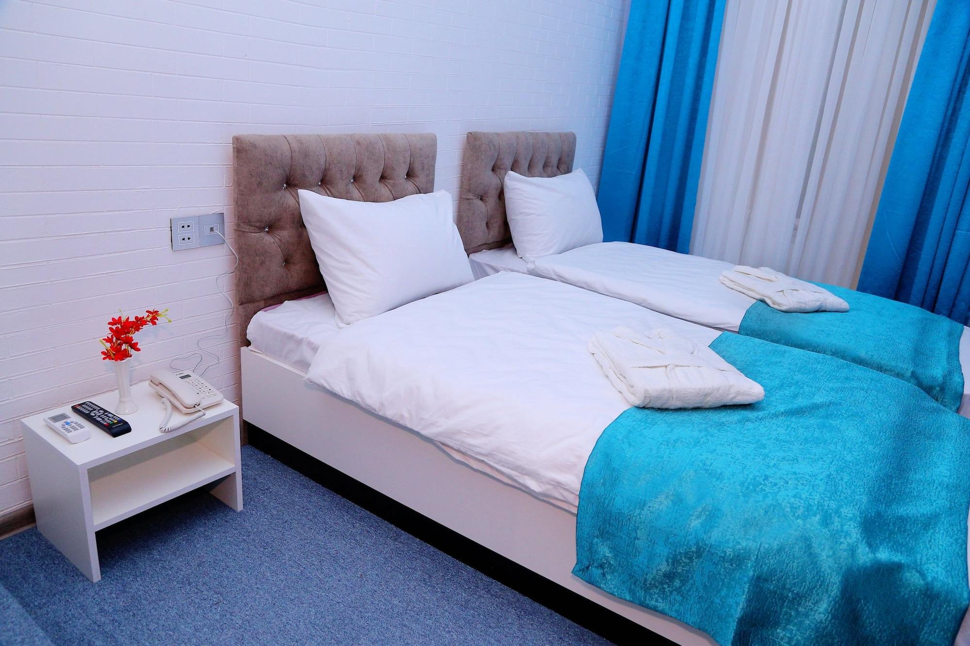 Best Center Hotel Μπακού Εξωτερικό φωτογραφία