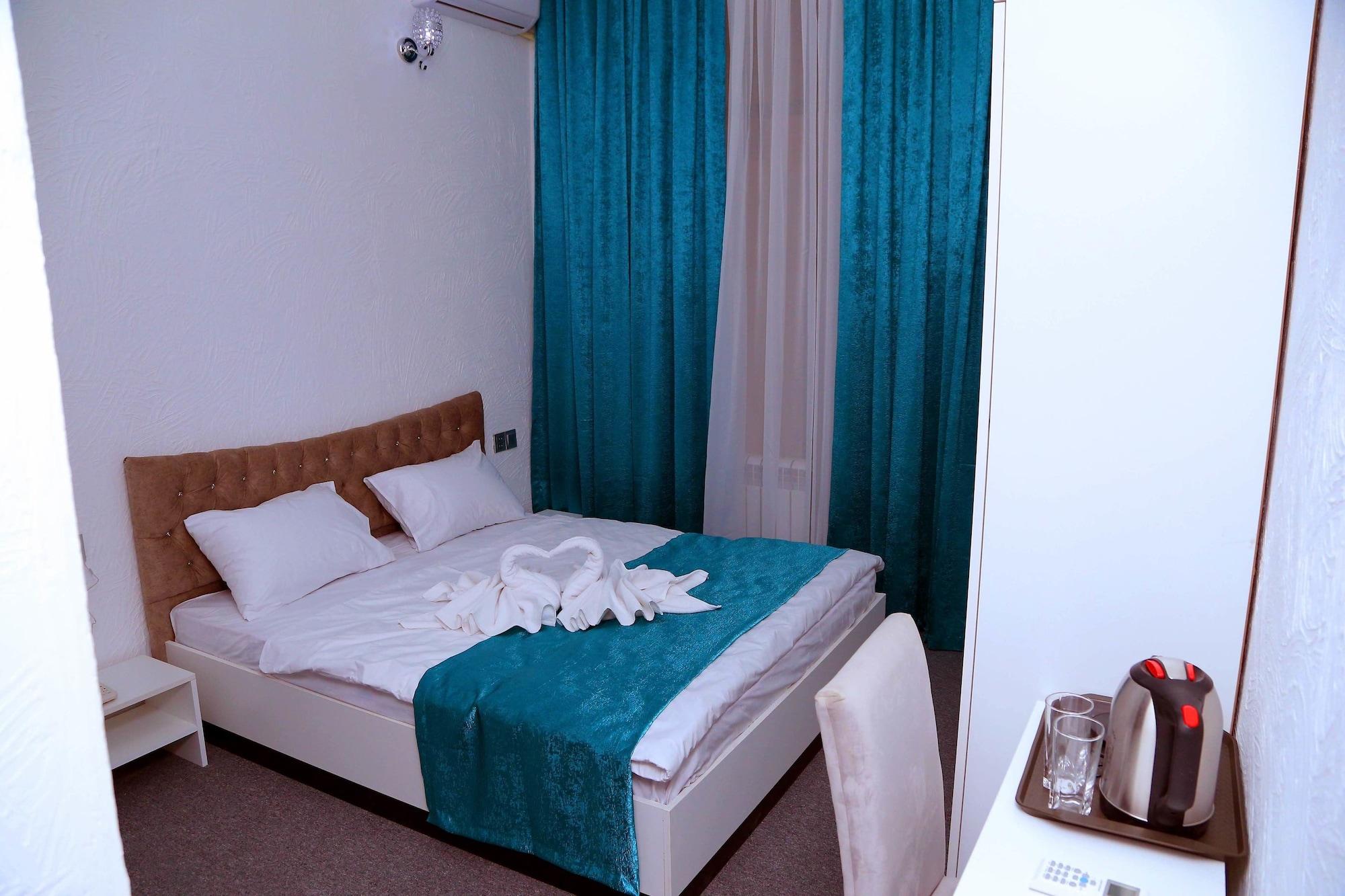 Best Center Hotel Μπακού Εξωτερικό φωτογραφία