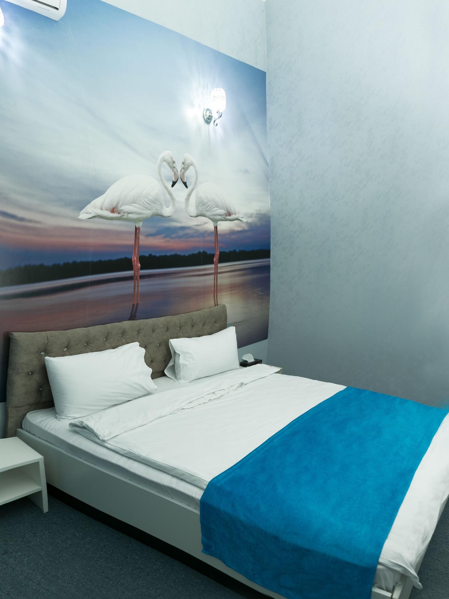 Best Center Hotel Μπακού Εξωτερικό φωτογραφία