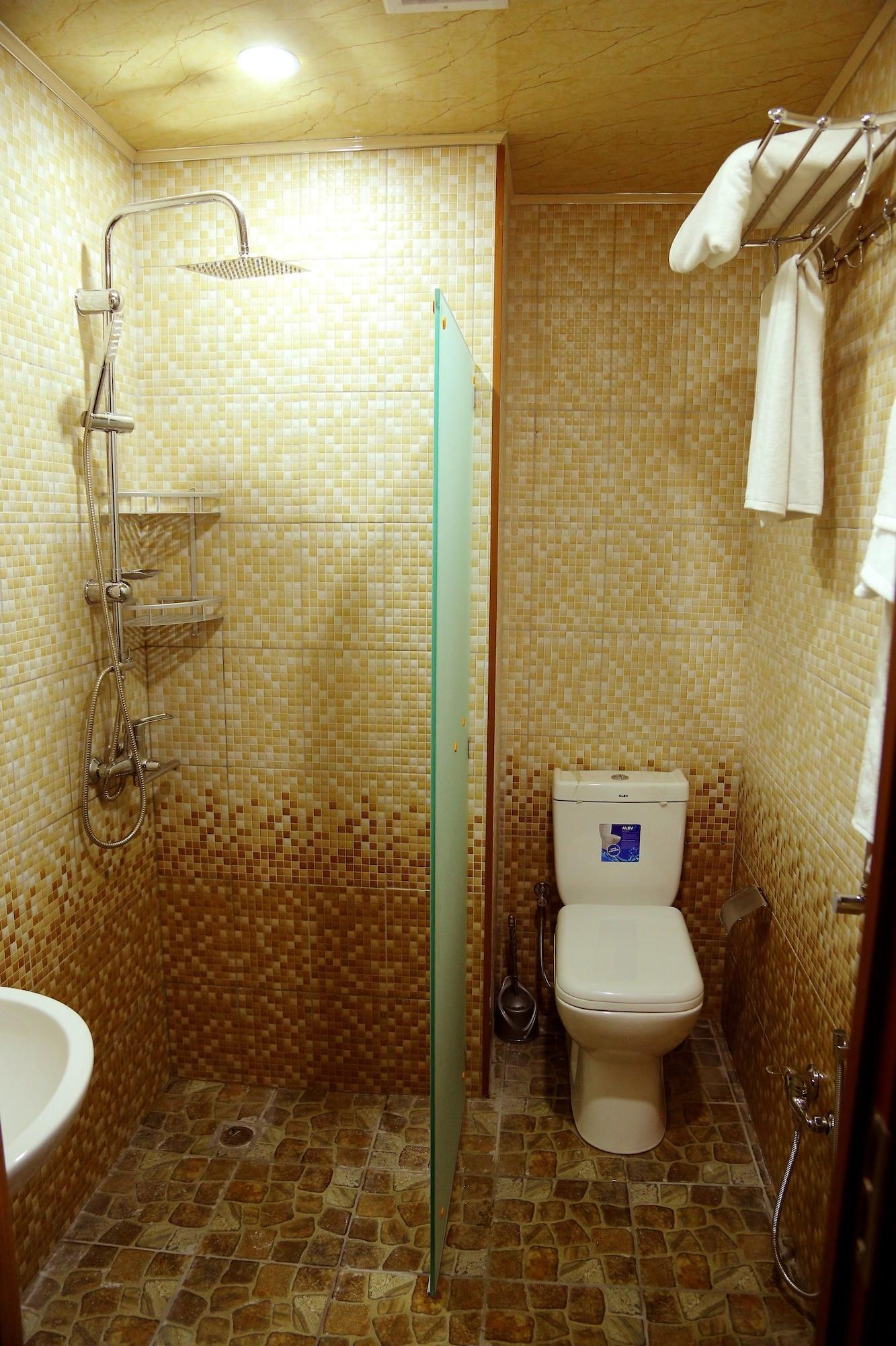 Best Center Hotel Μπακού Εξωτερικό φωτογραφία