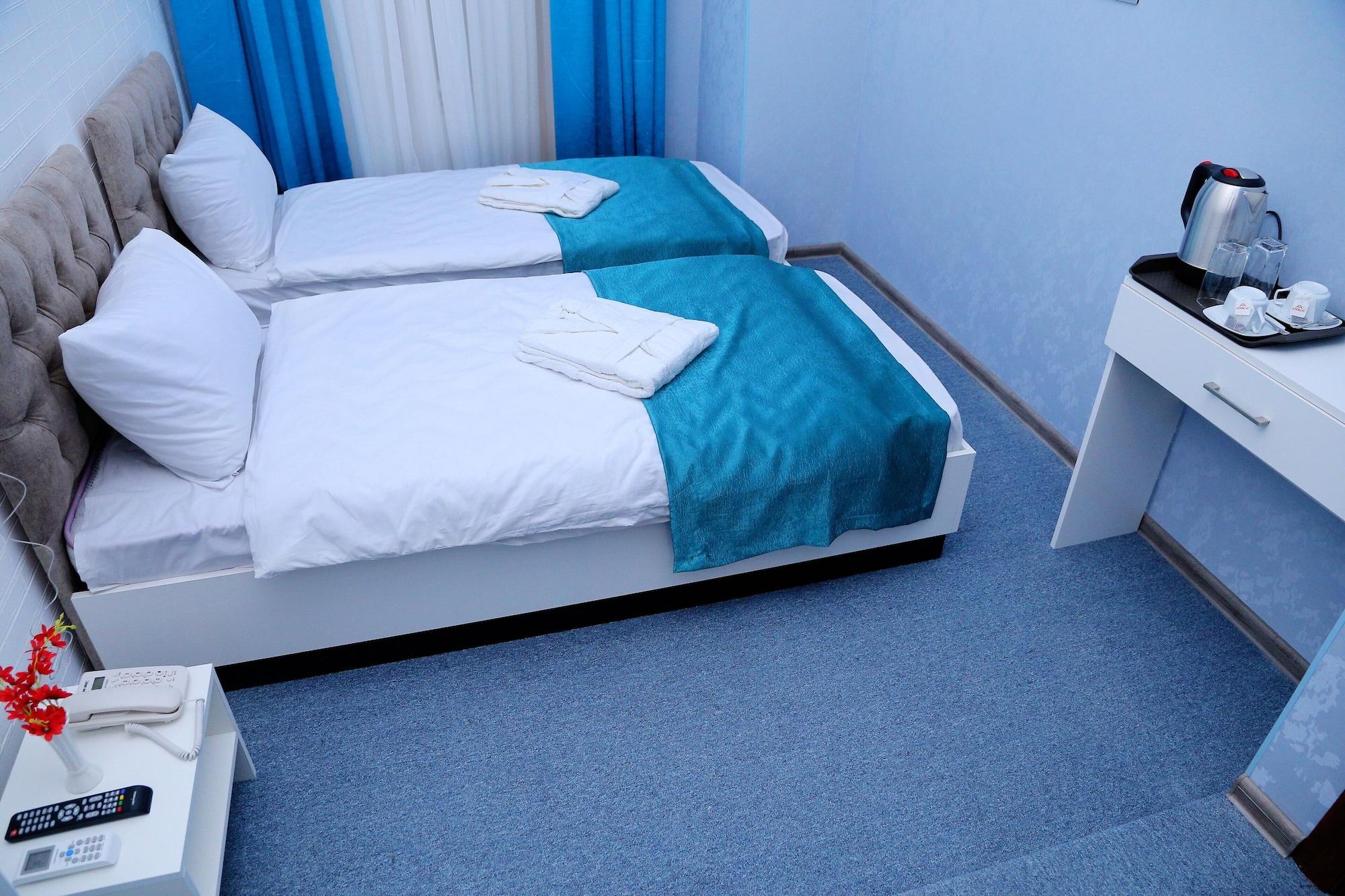 Best Center Hotel Μπακού Εξωτερικό φωτογραφία