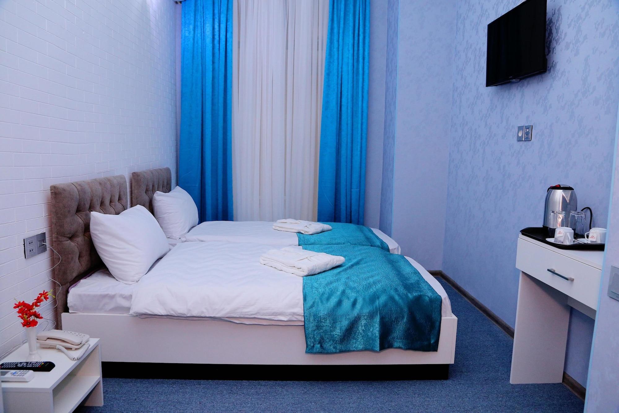 Best Center Hotel Μπακού Εξωτερικό φωτογραφία
