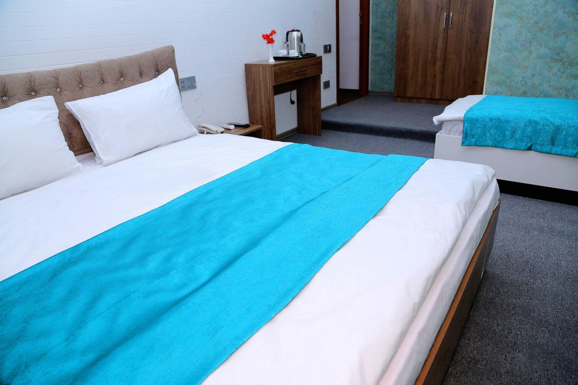 Best Center Hotel Μπακού Εξωτερικό φωτογραφία