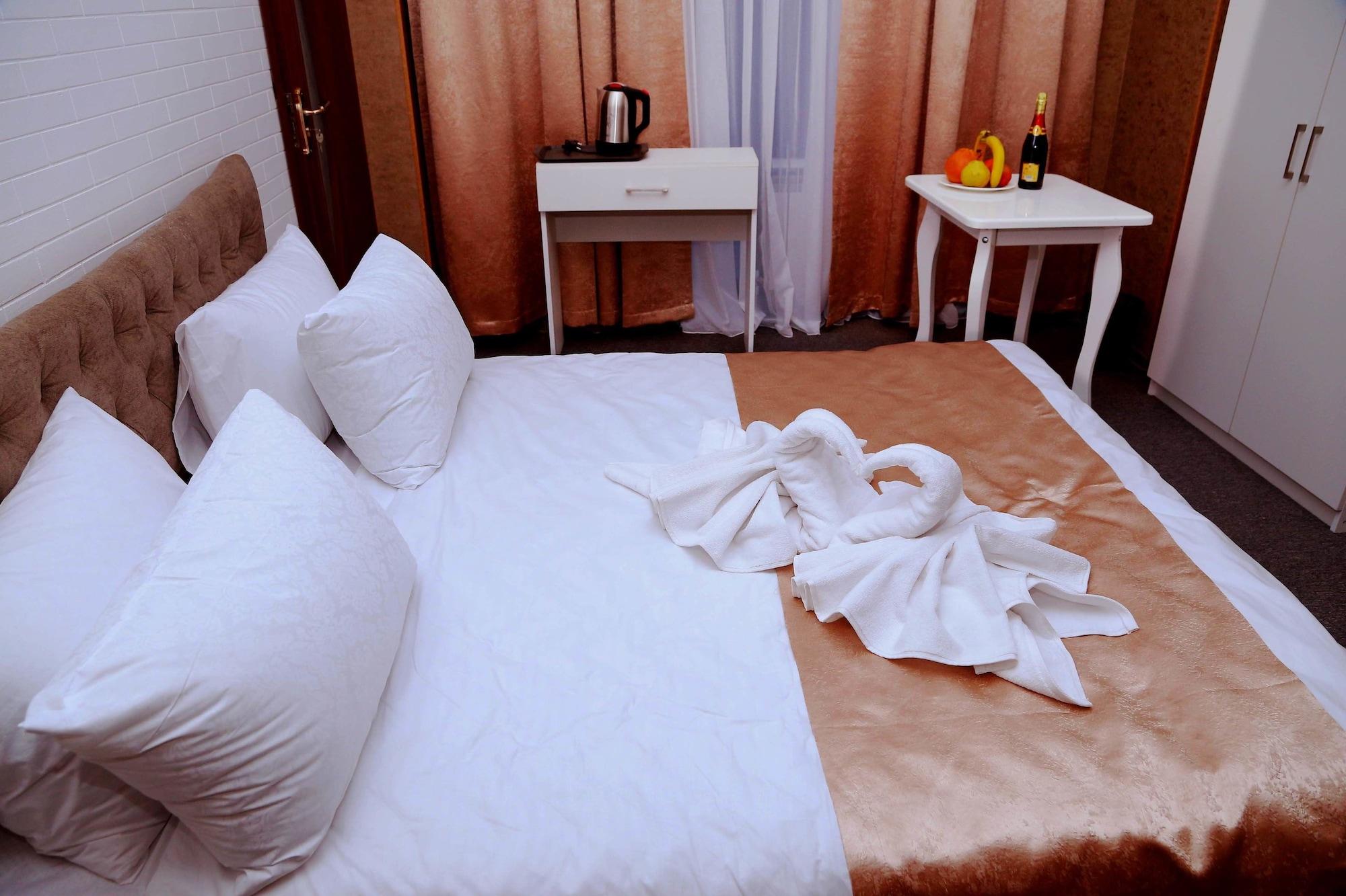 Best Center Hotel Μπακού Εξωτερικό φωτογραφία