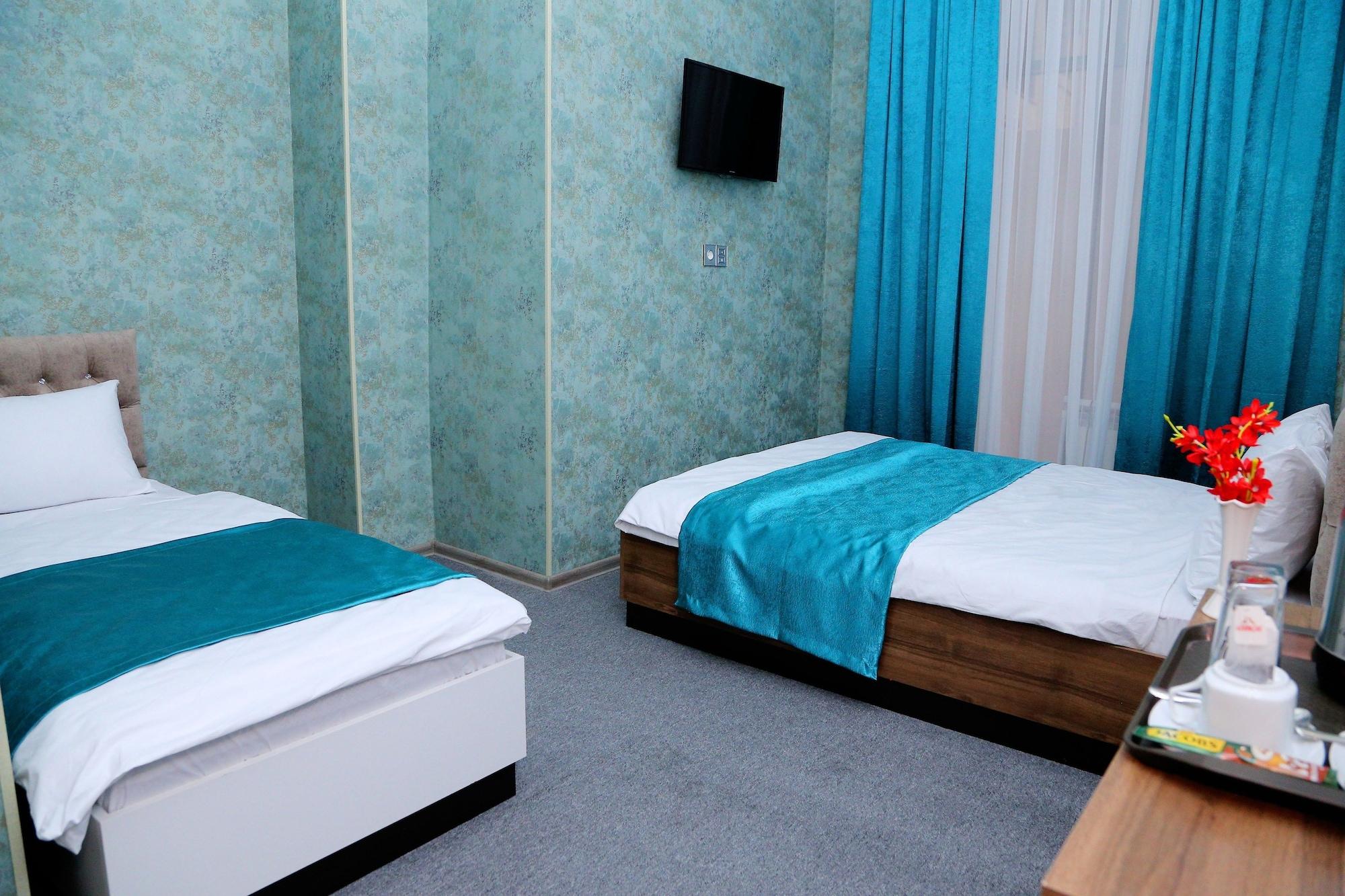 Best Center Hotel Μπακού Εξωτερικό φωτογραφία