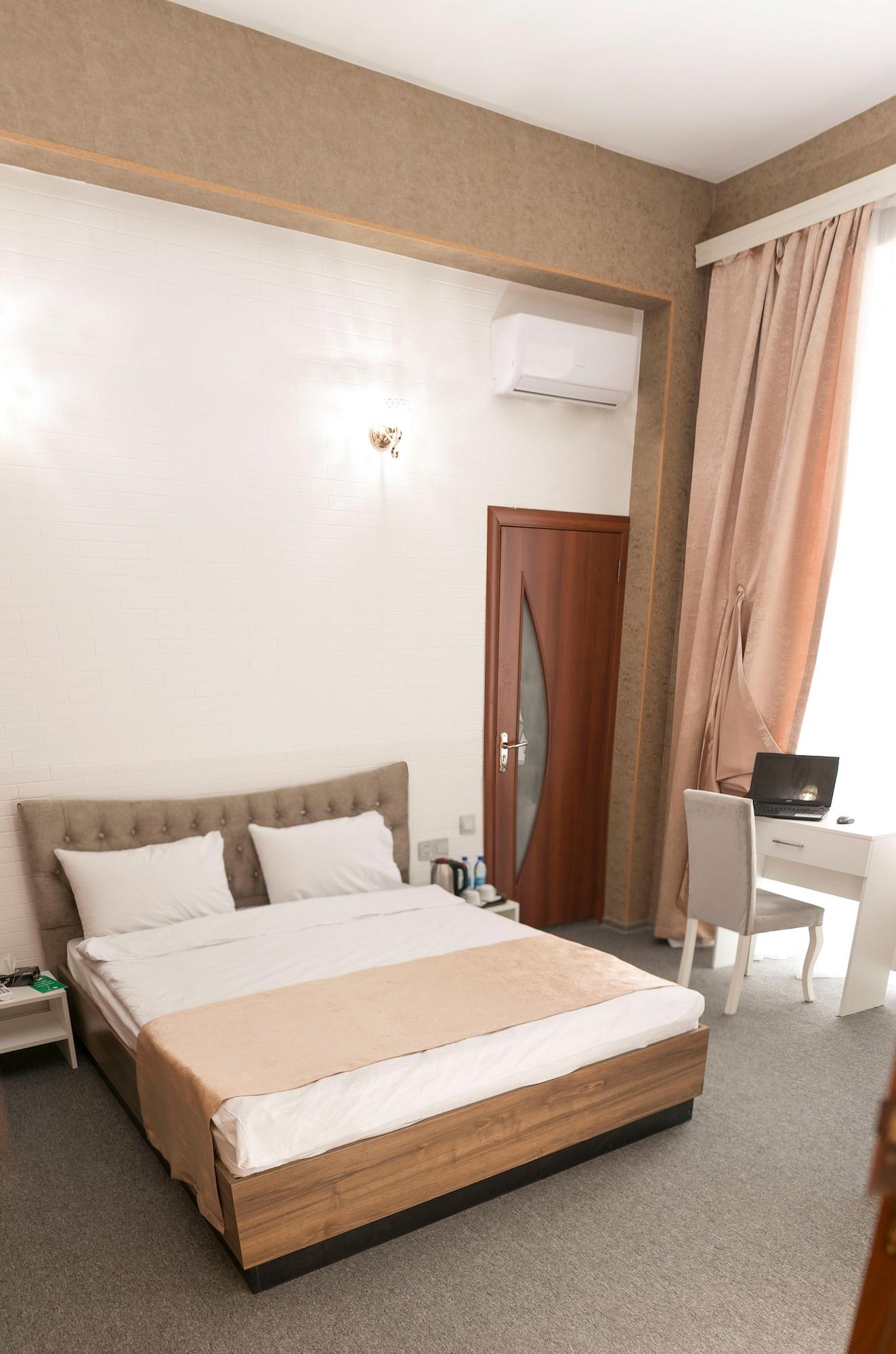 Best Center Hotel Μπακού Εξωτερικό φωτογραφία