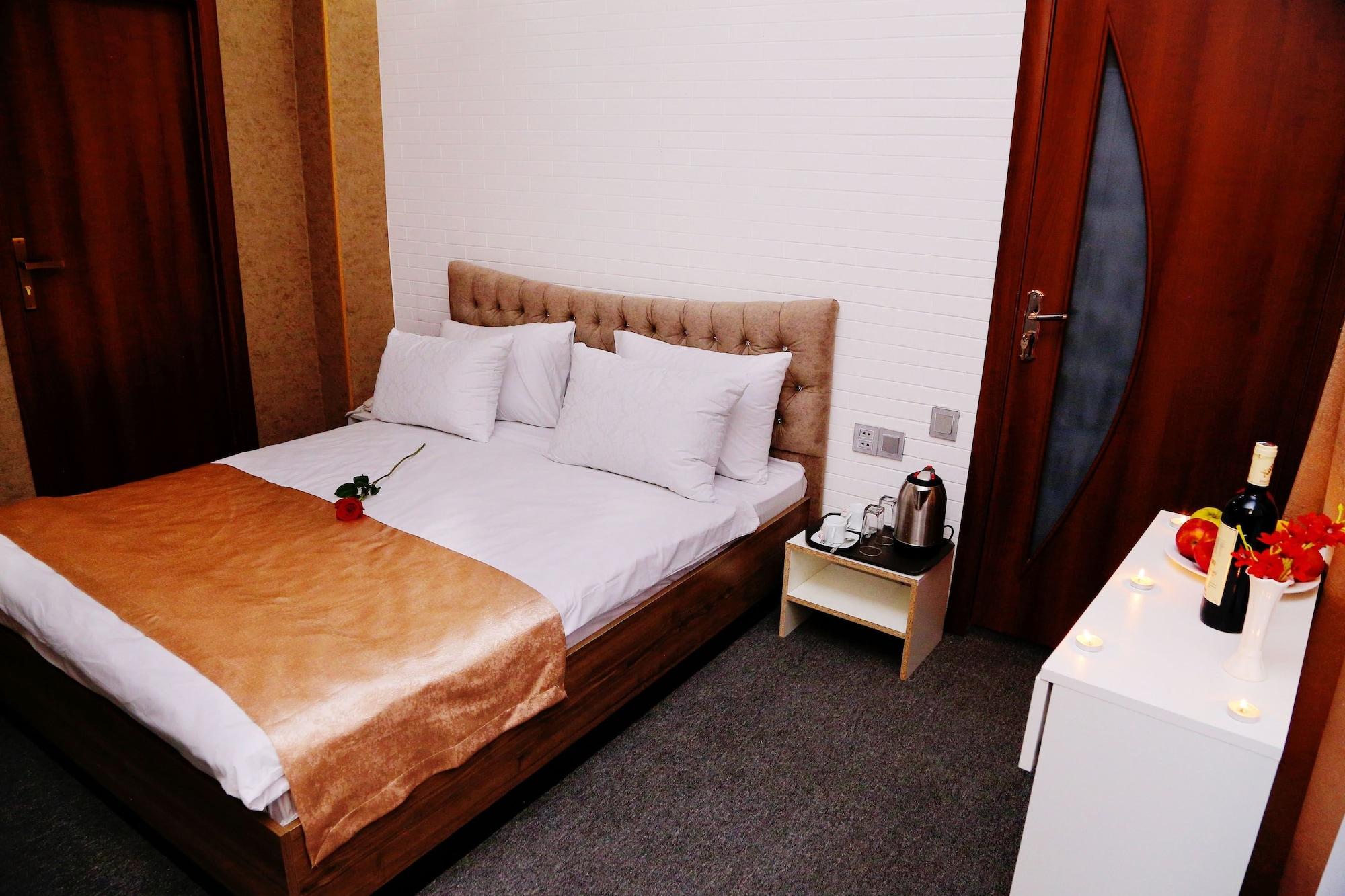 Best Center Hotel Μπακού Εξωτερικό φωτογραφία