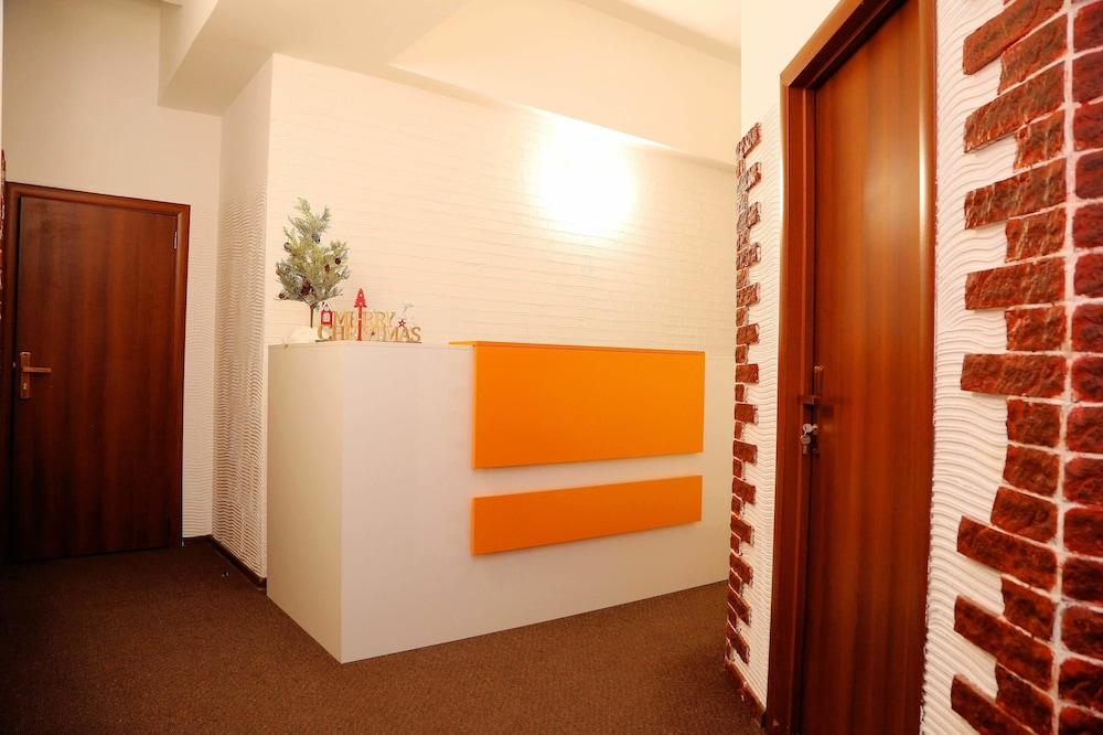 Best Center Hotel Μπακού Εξωτερικό φωτογραφία