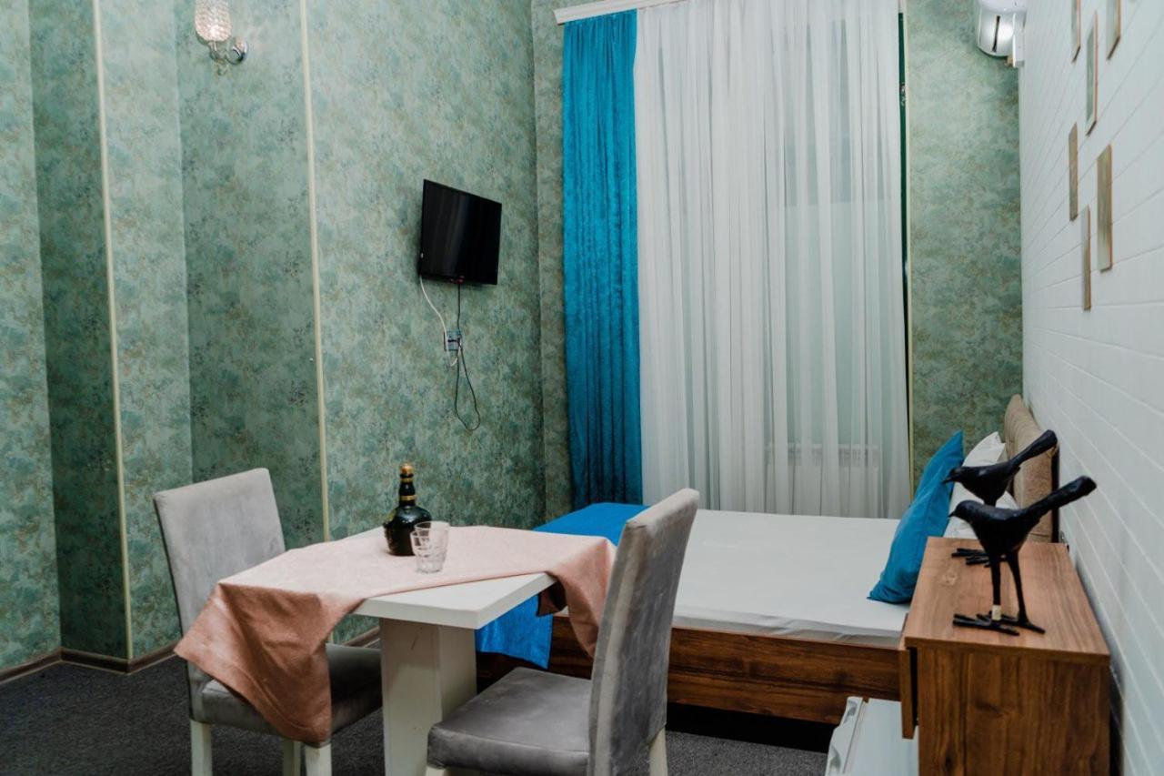 Best Center Hotel Μπακού Εξωτερικό φωτογραφία