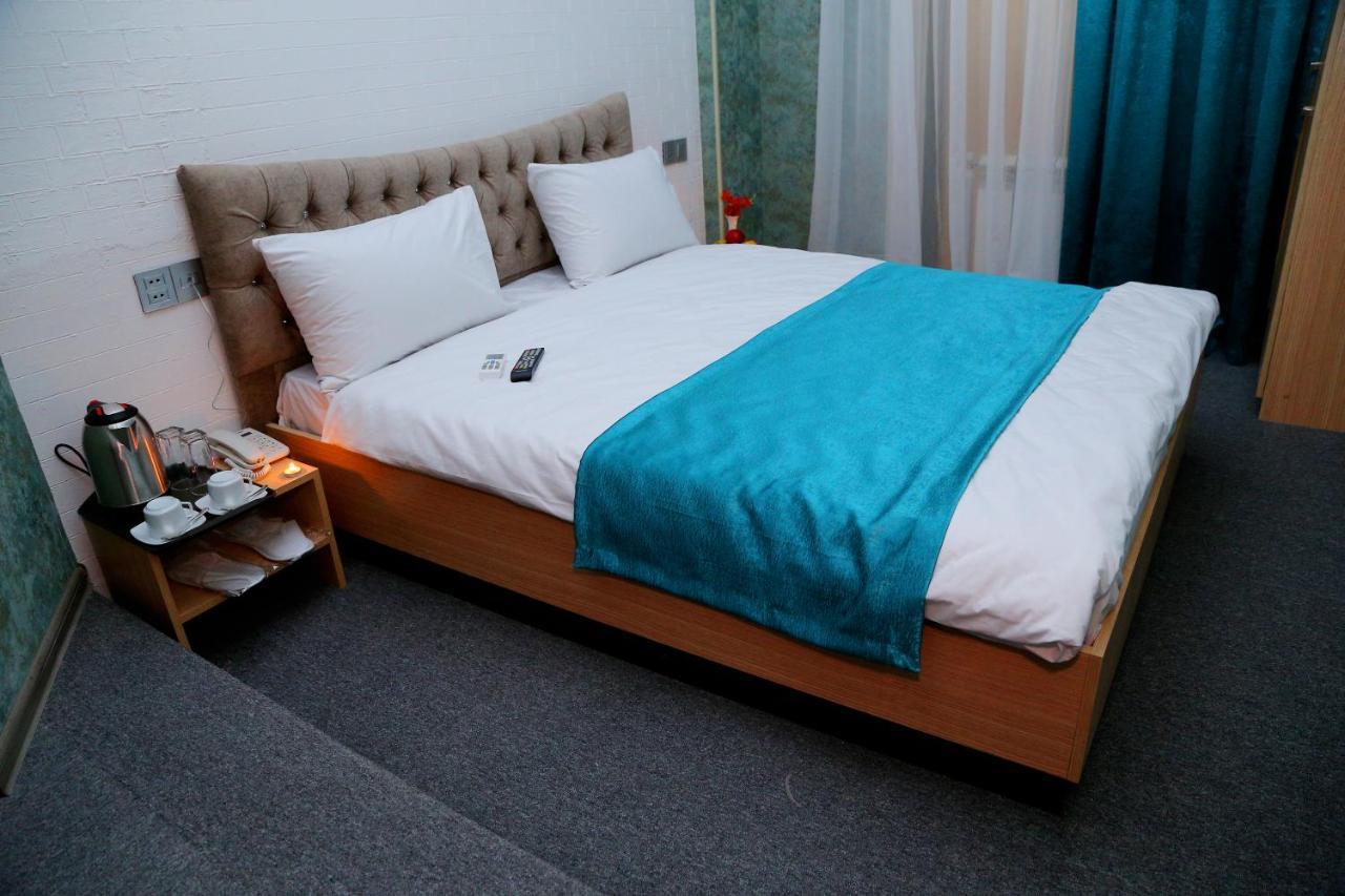 Best Center Hotel Μπακού Εξωτερικό φωτογραφία